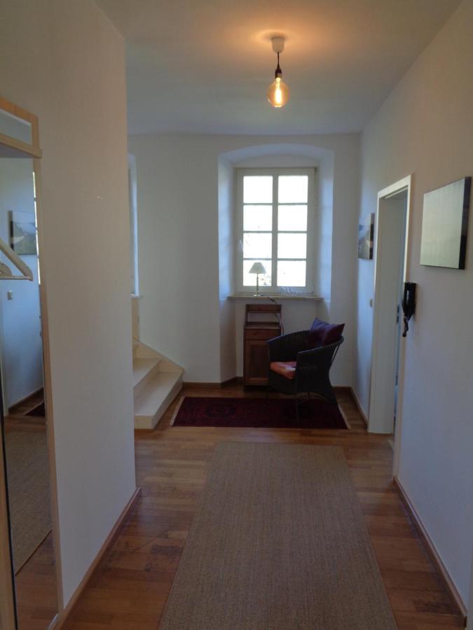 Ferienwohnung Altes Pfarrhaus Mit Flair Und Moselblick 布劳讷贝格 外观 照片